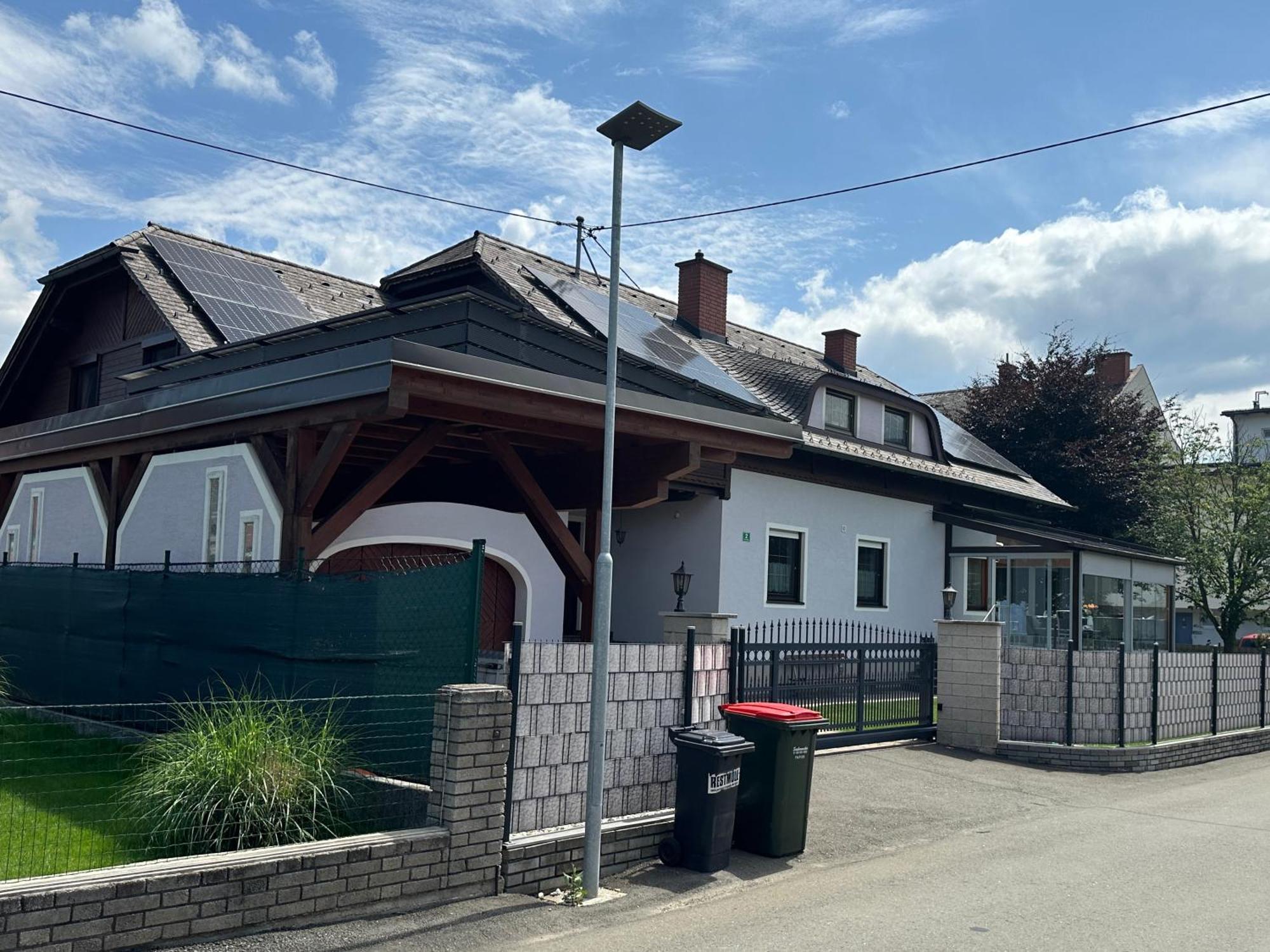 Villa Racing - Privatzimmer In Spielberg Spielberg Bei Knittelfeld Exterior foto
